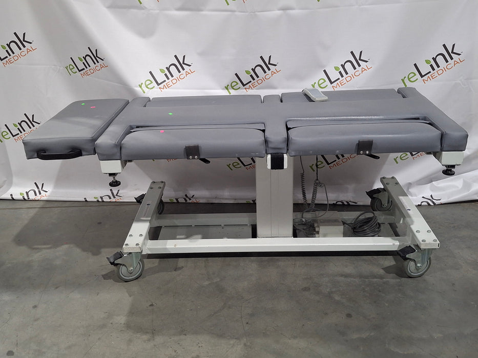 Medical Positioning, Inc. 7407 Ultrasound Table