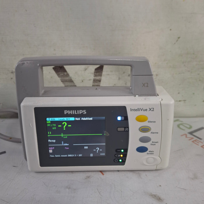 Philips IntelliVue X2 Monitor - Masimo SpO2