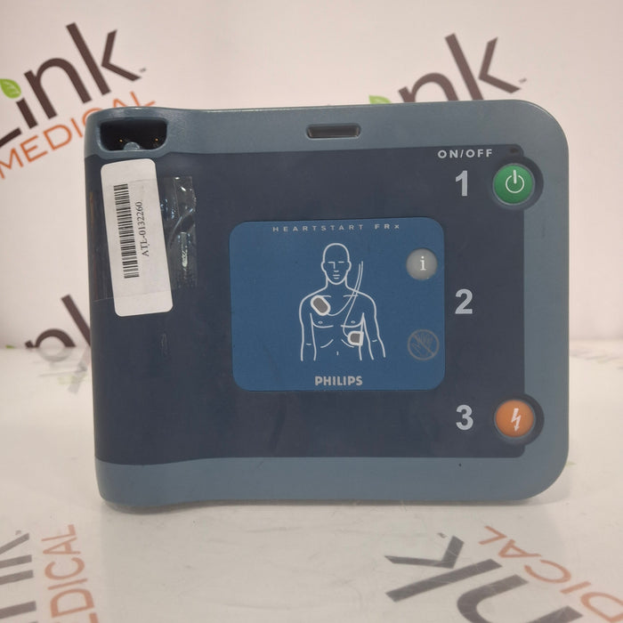 Philips Heartstart FRx AED