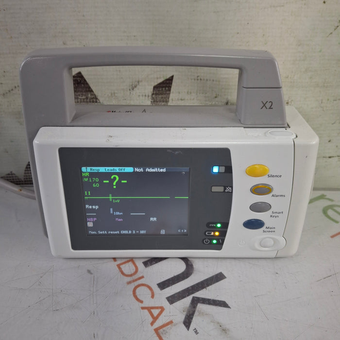 Philips IntelliVue X2 Monitor - Masimo SpO2