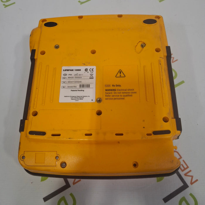 Physio-Control LifePak 1000 AED
