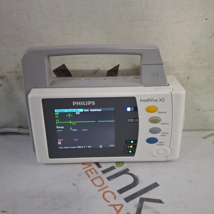 Philips IntelliVue X2 Monitor - Fast SpO2