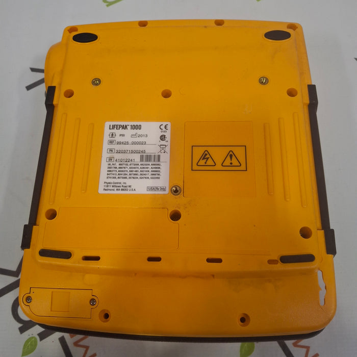 Physio-Control LifePak 1000 AED