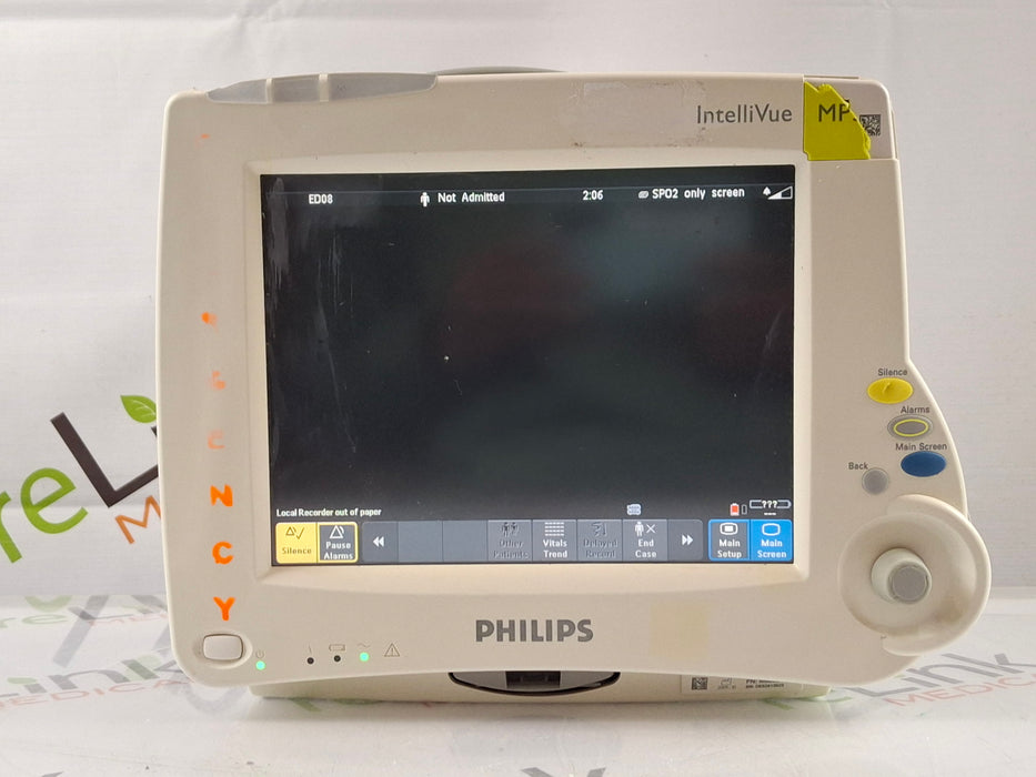 Philips IntelliVue MP30 Patient Monitor