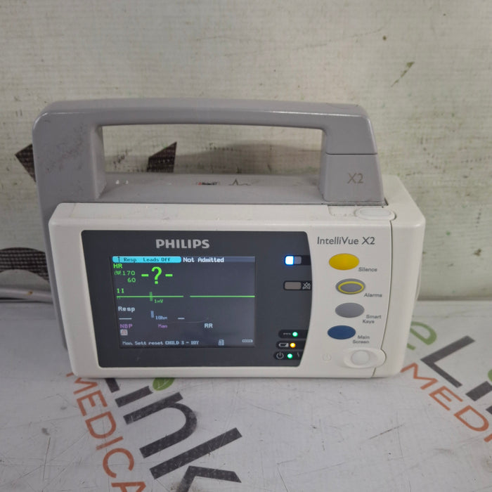 Philips IntelliVue X2 Monitor - Masimo SpO2
