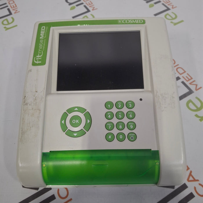 COSMED USA Inc. Fitmate Med C09066-03-99 Metabolic System