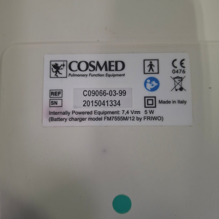 COSMED USA Inc. Fitmate Med C09066-03-99 Metabolic System