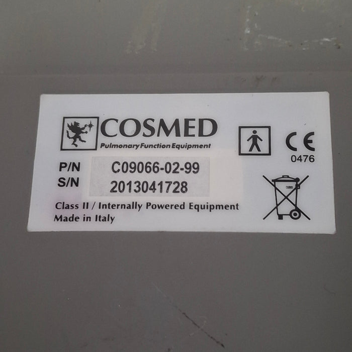 COSMED USA Inc. Fitmate C09066-02-99 Desktop Analyzer