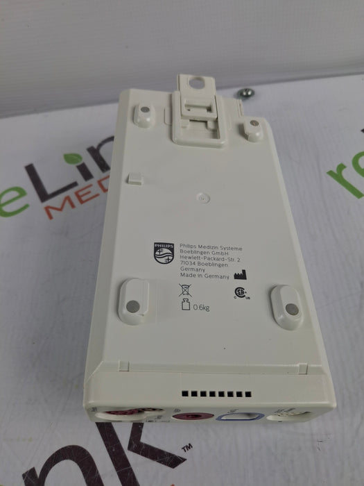 Philips M3001A-A04C06 OxiMax SpO2, NIBP, ECG, Temp, IBP MMS Module