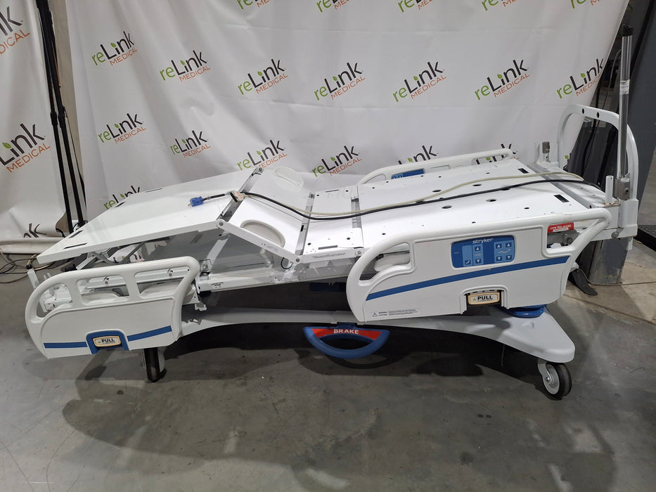 Stryker Secure III 3005 Hospital Bed