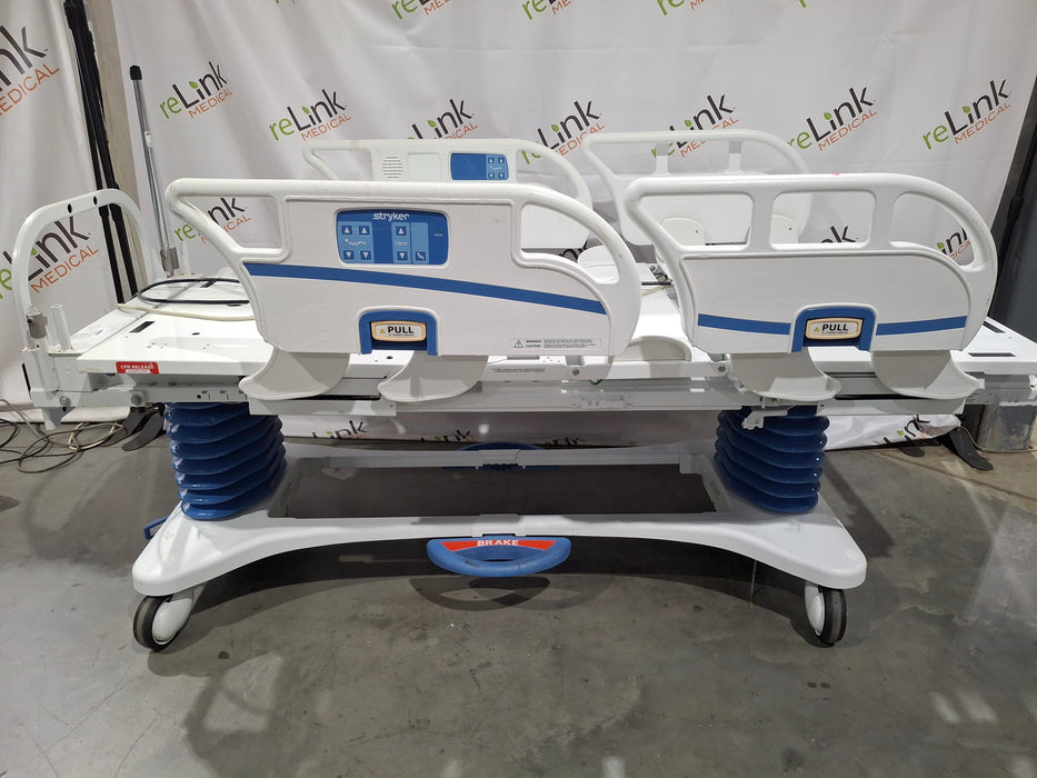 Stryker Secure III 3005 Hospital Bed