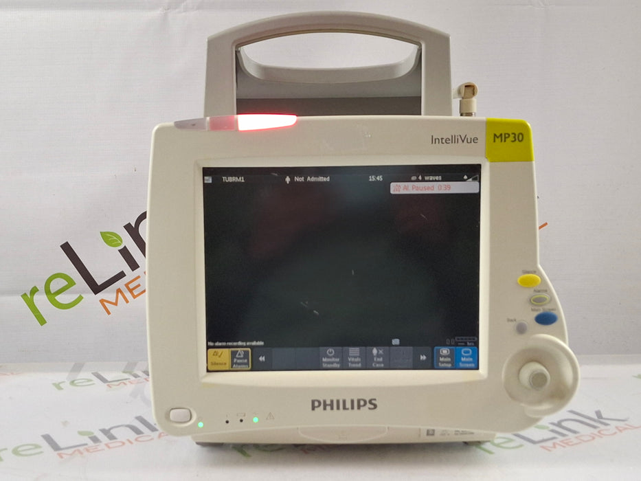 Philips IntelliVue MP30 Patient Monitor