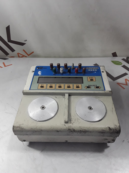 Fluke Impulse 4000 Analyzer