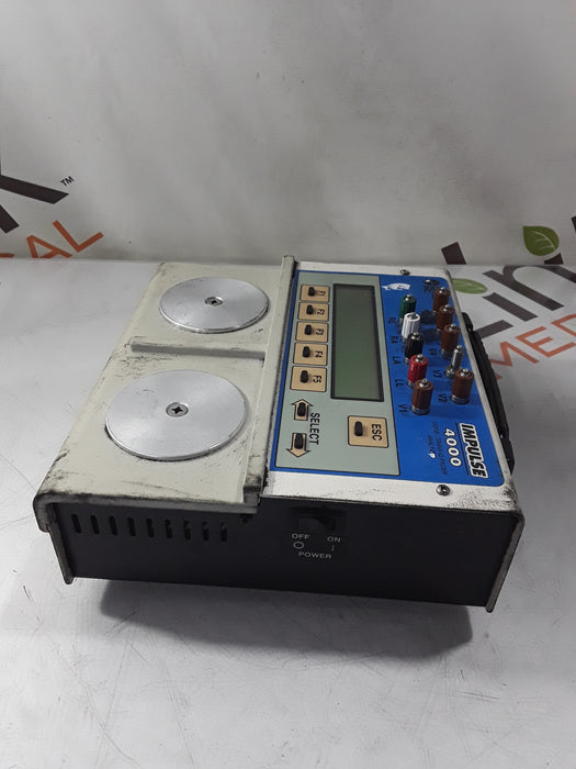 Fluke Impulse 4000 Analyzer