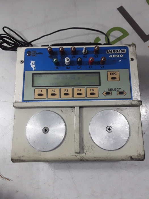 Fluke Impulse 4000 Analyzer
