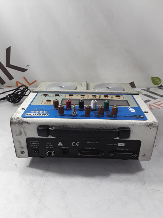 Fluke Impulse 4000 Analyzer