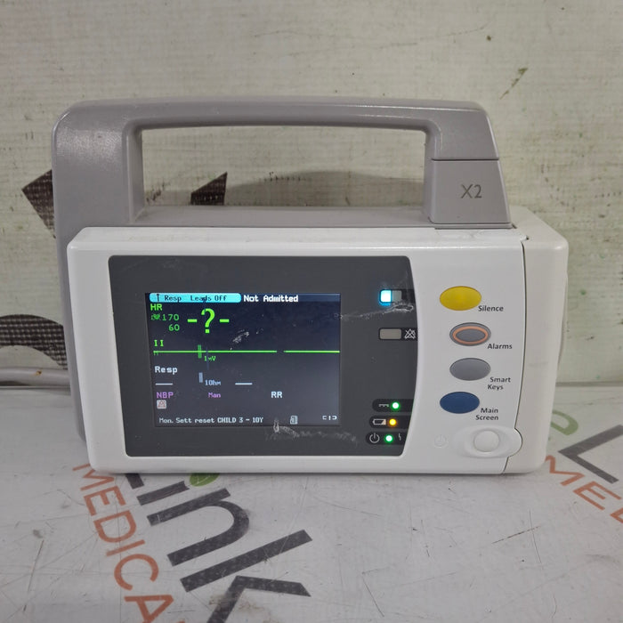 Philips IntelliVue X2 Monitor - Masimo SpO2