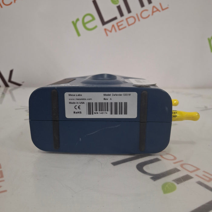 Mesa Labs Bios Defender 530-M Primary Flow Calibrator