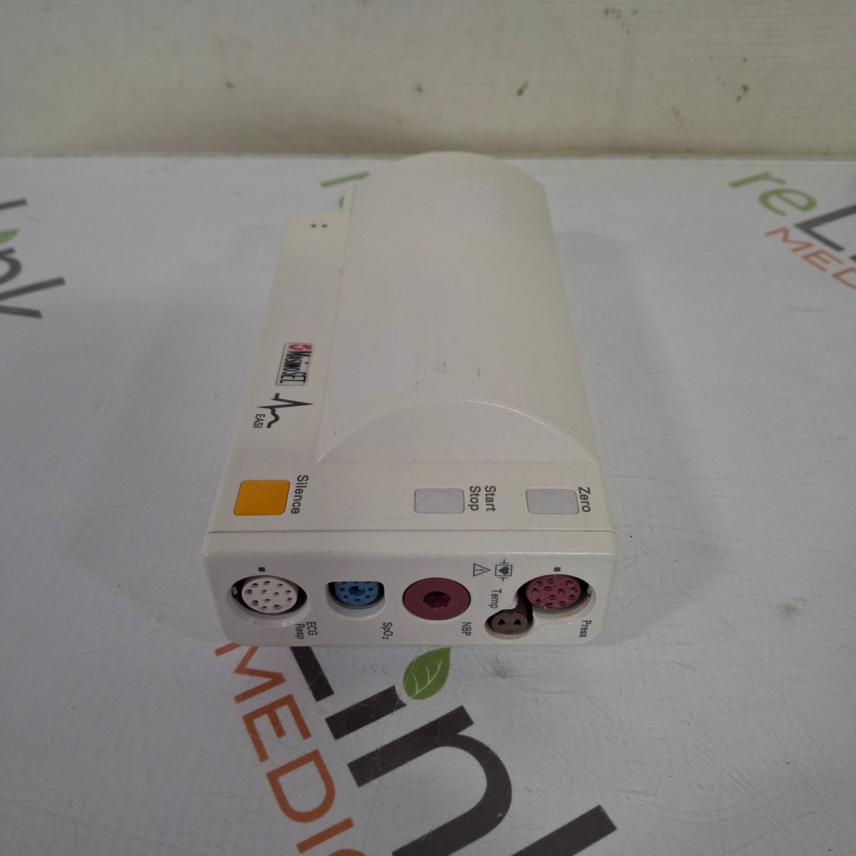 Philips Masimo Spo2 Single Module Philips M3001A-A03C06 Masimo SpO2, NIBP, ECG, Temp, IBP MMS Module