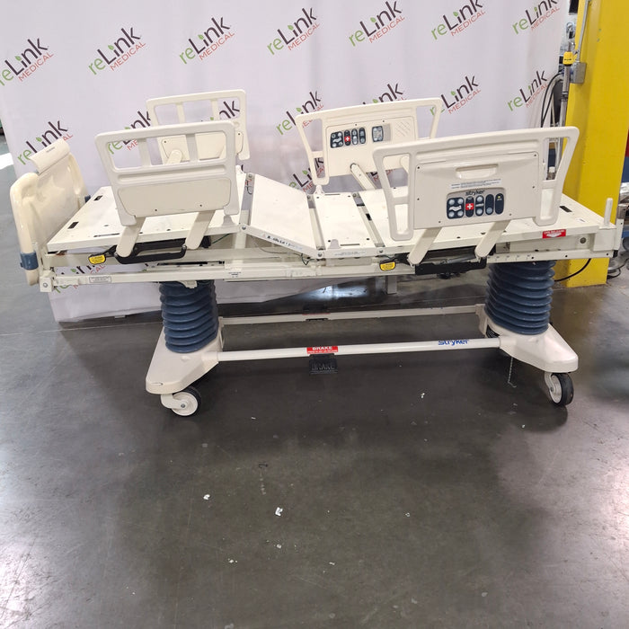 Stryker Secure II 3002 Hospital Bed
