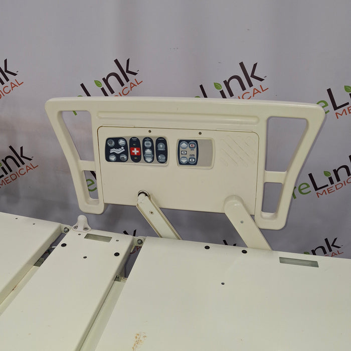 Stryker Secure II 3002 Hospital Bed