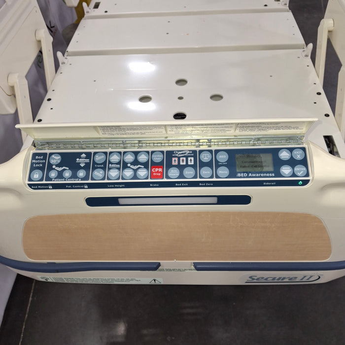 Stryker Secure II 3002 Hospital Bed