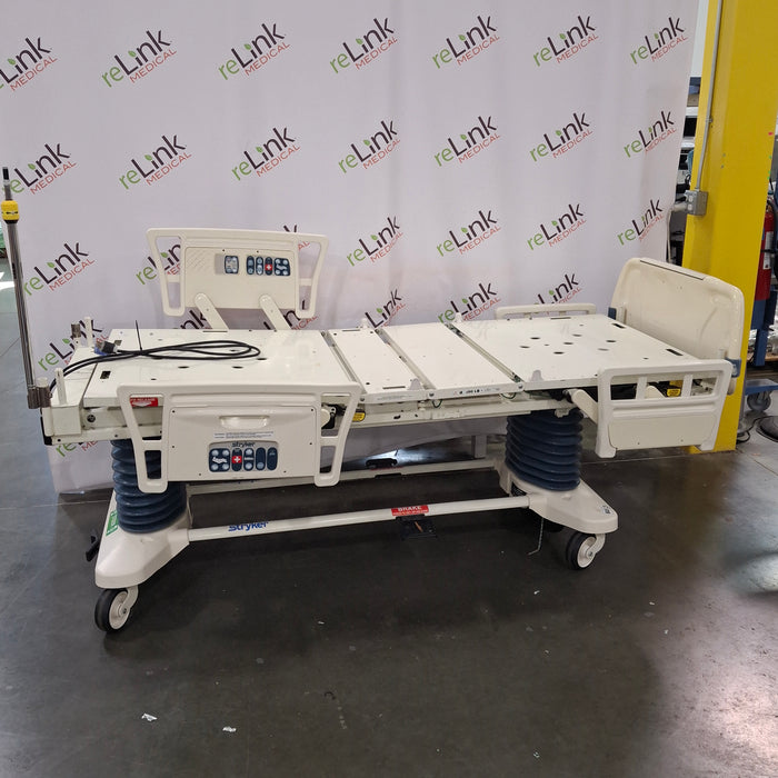 Stryker Secure II 3002 Hospital Bed