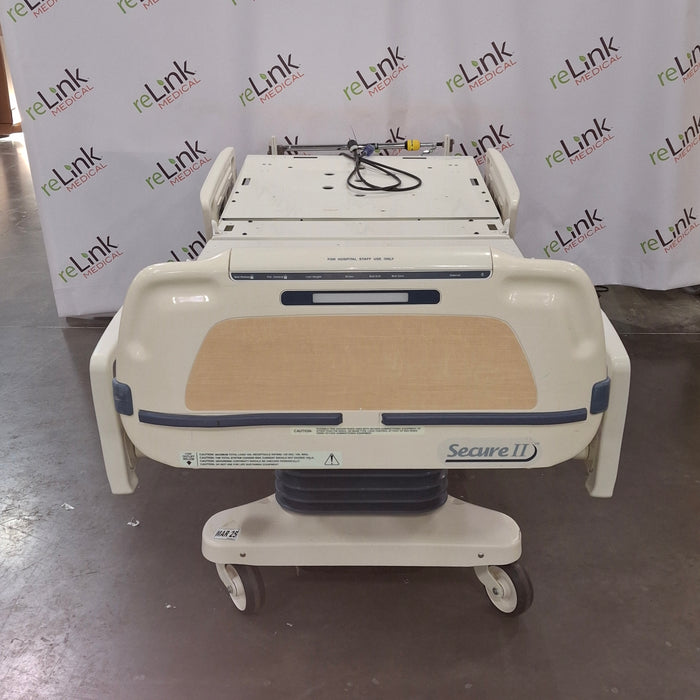 Stryker Secure II 3002 Hospital Bed