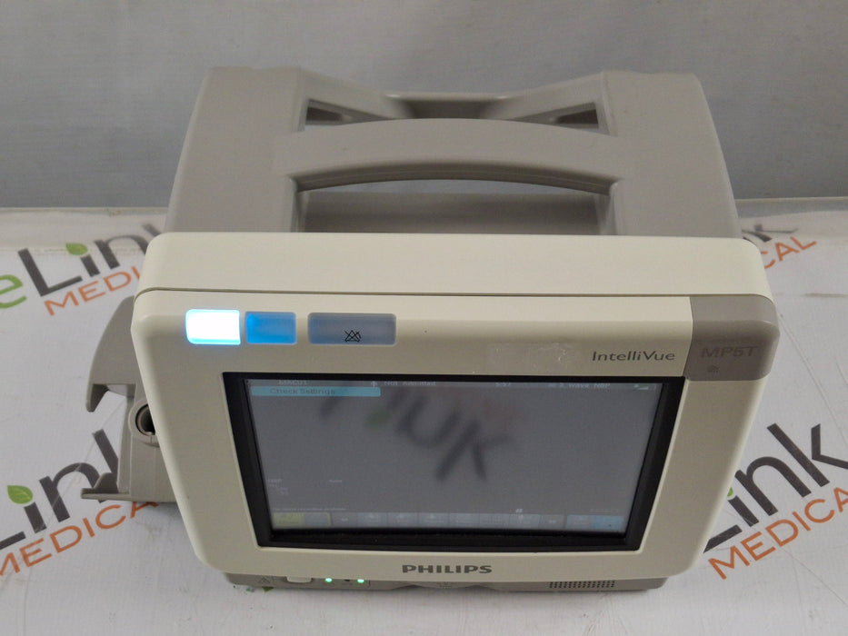 Philips IntelliVue MP5T Patient Monitor