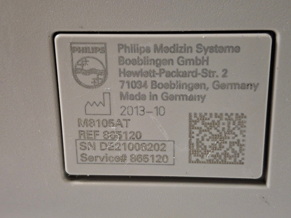 Philips IntelliVue MP5T Patient Monitor