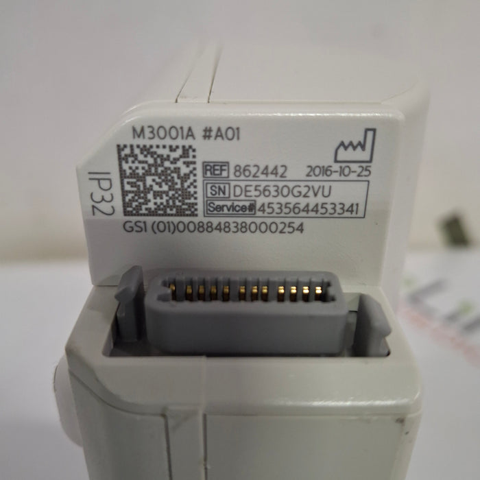 Philips M3001A-A01 Fast SpO2, NIBP, ECG MMS Module