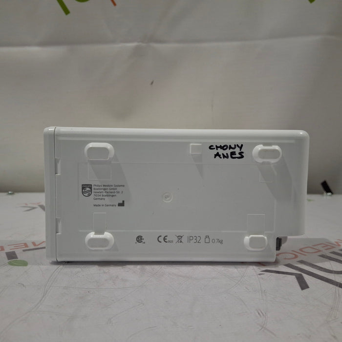 Philips 867036 MMX Press, Temp, Fast SpO2, ECG, NIBP Module