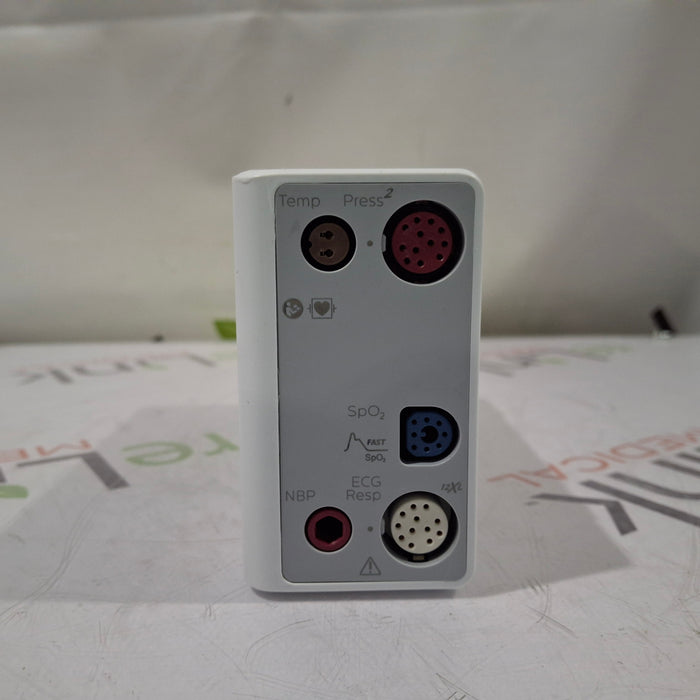 Philips 867036 MMX Press, Temp, Fast SpO2, ECG, NIBP Module