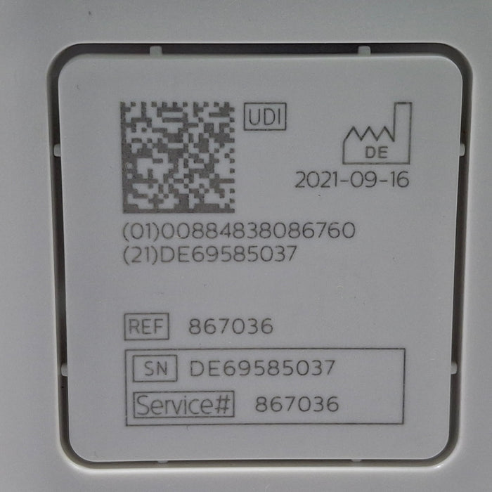 Philips 867036 MMX Press, Temp, Fast SpO2, ECG, NIBP Module