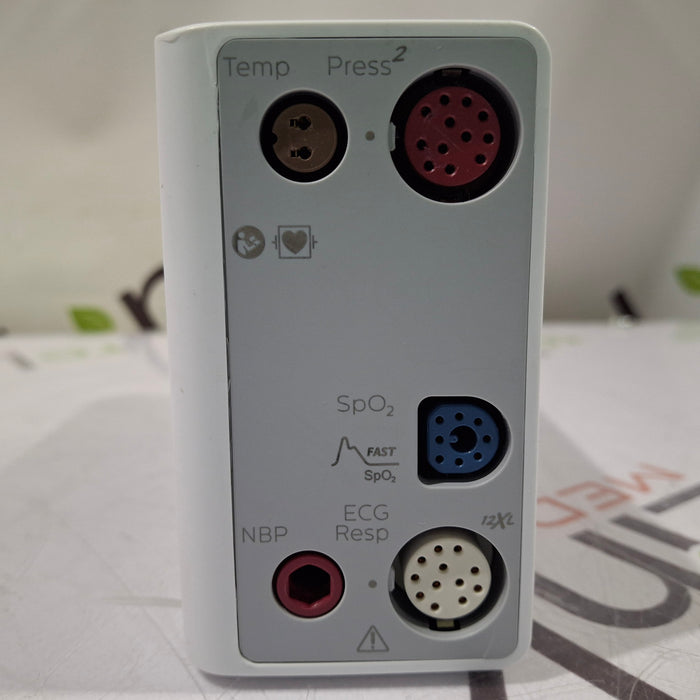 Philips 867036 MMX Press, Temp, Fast SpO2, ECG, NIBP Module