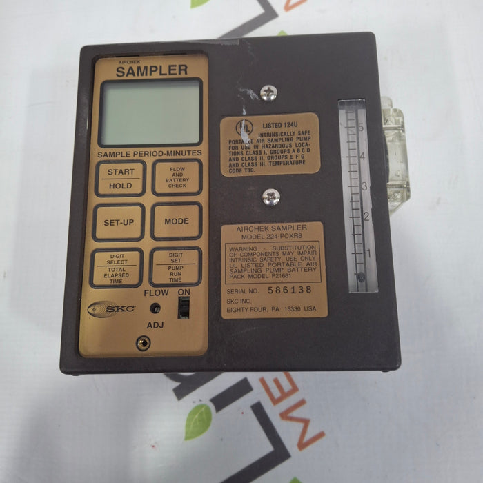 SKC AirCheck 224-PCXR8 Sample Pump