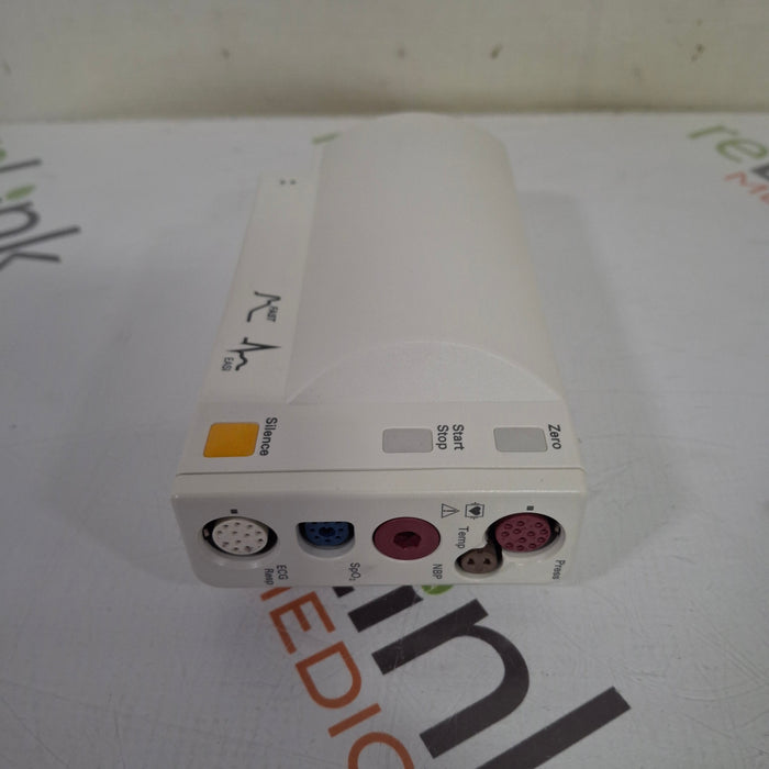 Philips M3001A-A01C06 Fast SpO2, NIBP, ECG, Temp, IBP MMS Module