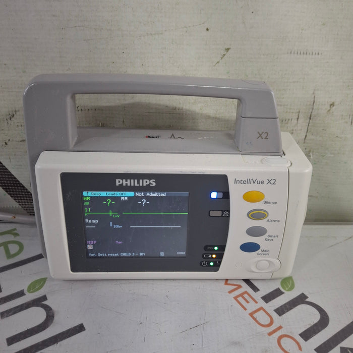 Philips IntelliVue X2 Monitor - Masimo SpO2