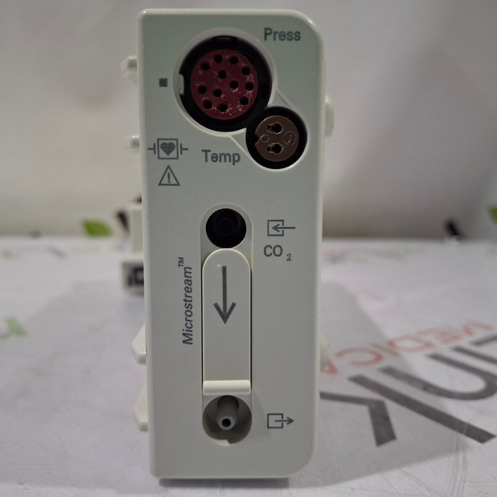Philips M3015A-C06 CO2, Temp, IBP Extension Module