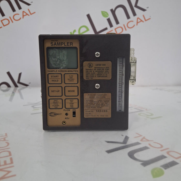 SKC AirCheck 224-PCXR8 Sample Pump