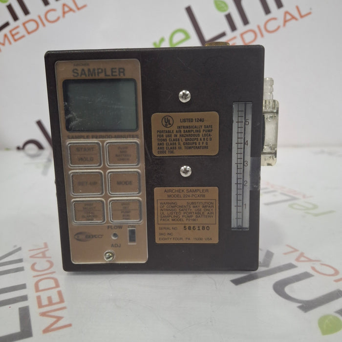 SKC AirCheck 224-PCXR8 Sample Pump