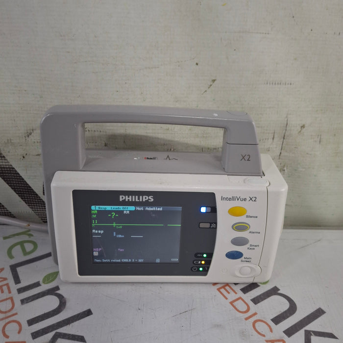 Philips IntelliVue X2 Monitor - Masimo SpO2