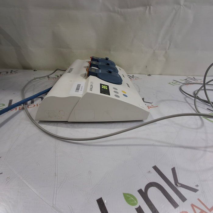 Philips Avalon M2720A CTS w/Transducers Base Station