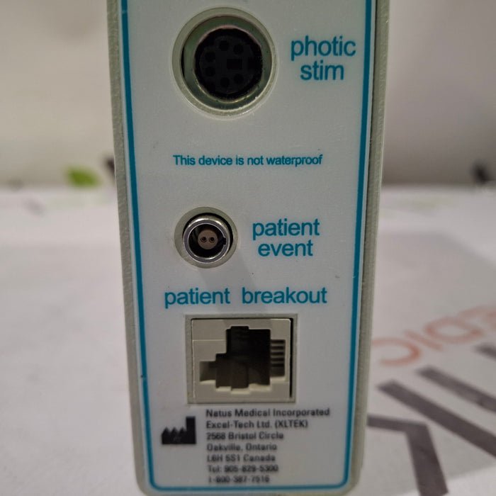 Natus Xltek Ref 10388 Brain Monitor