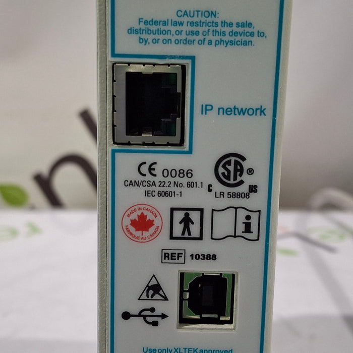 Natus Xltek Ref 10388 Brain Monitor