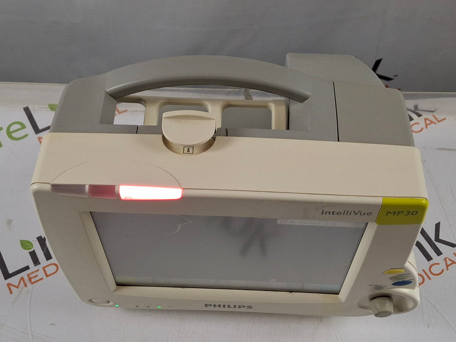 Philips IntelliVue MP30 Patient Monitor