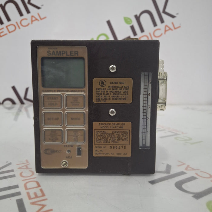 SKC AirCheck 224-PCXR8 Sample Pump