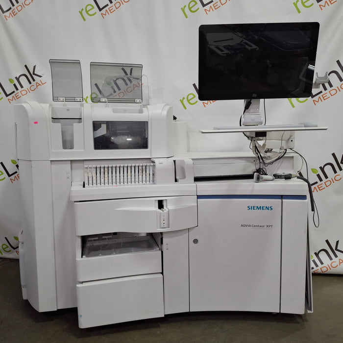 Siemens Advia Centaur XPT Immunoassay System