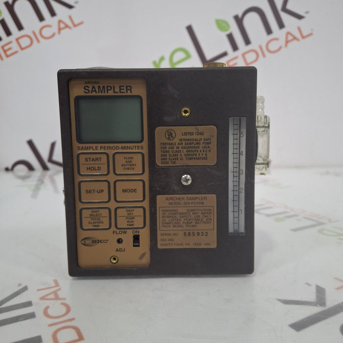 SKC AirCheck 224-PCXR8 Sample Pump