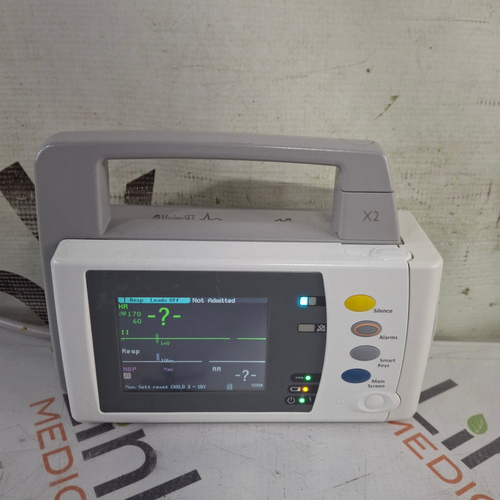 Philips IntelliVue X2 Monitor - Masimo SpO2